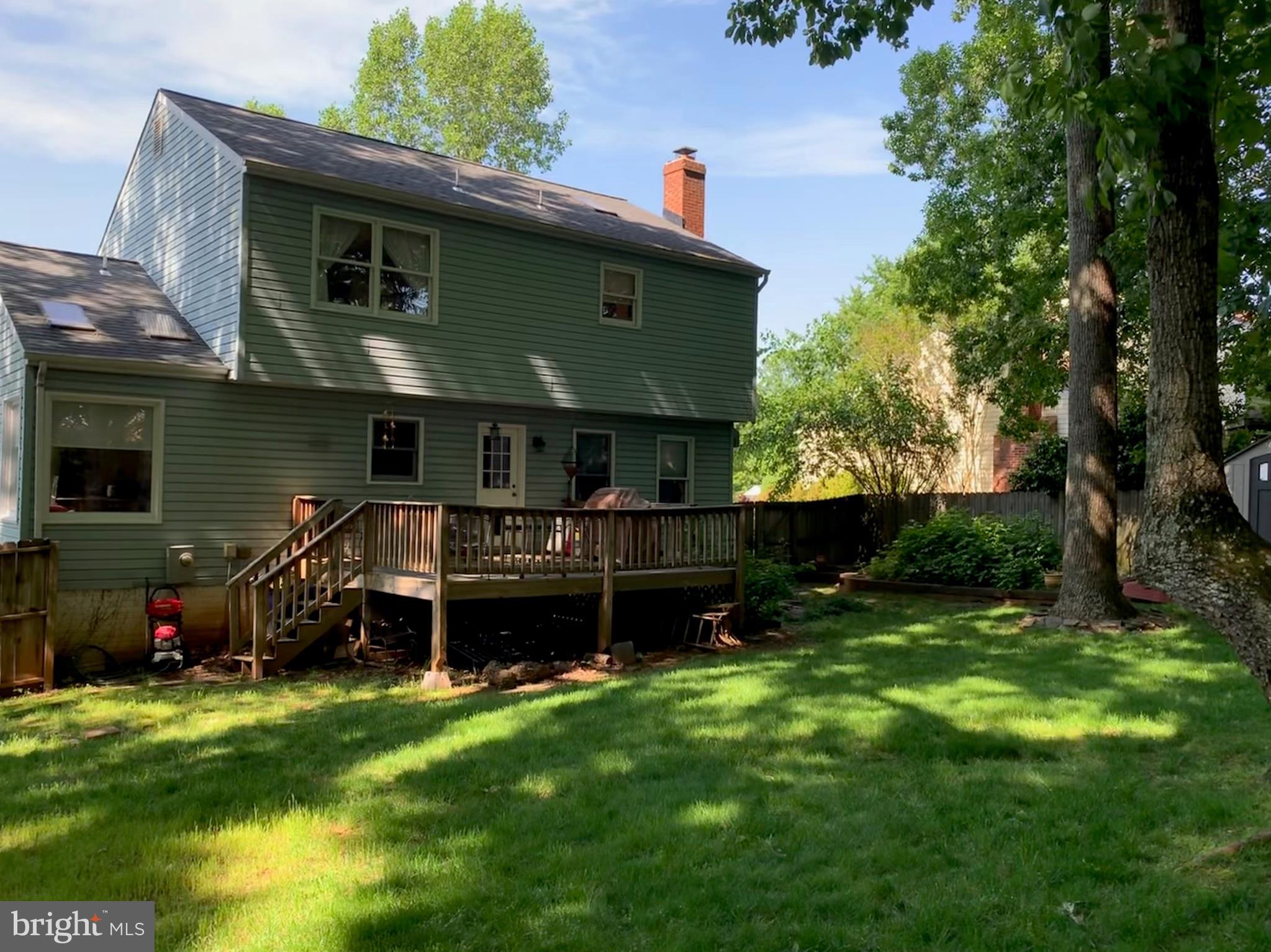 260 Choptank Road Stafford, VA 22556 - Photo 34 of 35