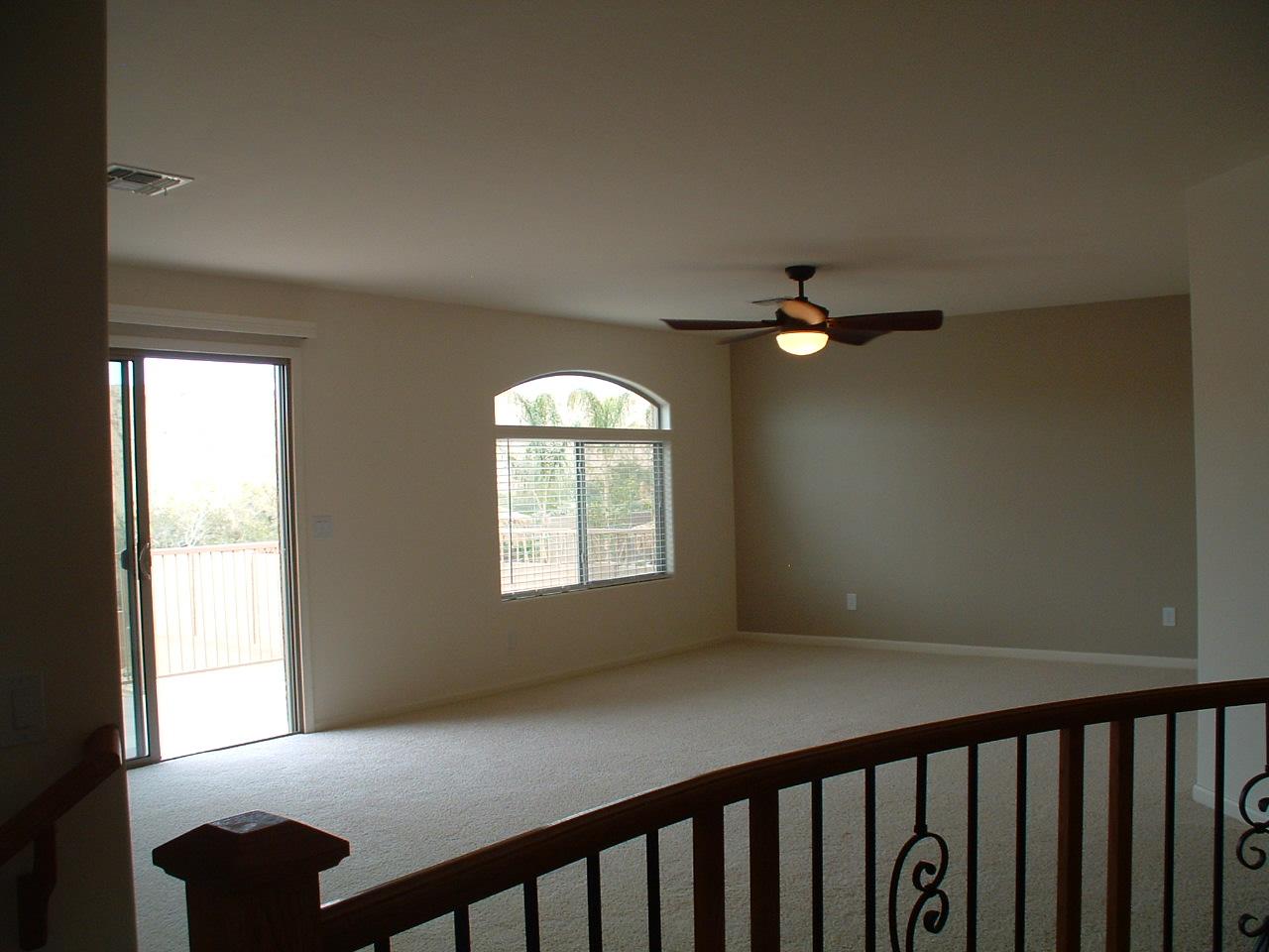 2004 West Caleb Road Phoenix, AZ 85085 - Photo 14 of 20 Loft with walk out balcony