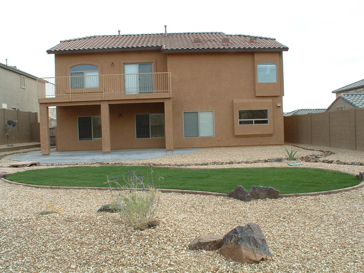 2004 West Caleb Road Phoenix, AZ 85085 - Photo 17 of 20 Over sized lot with new landscaping