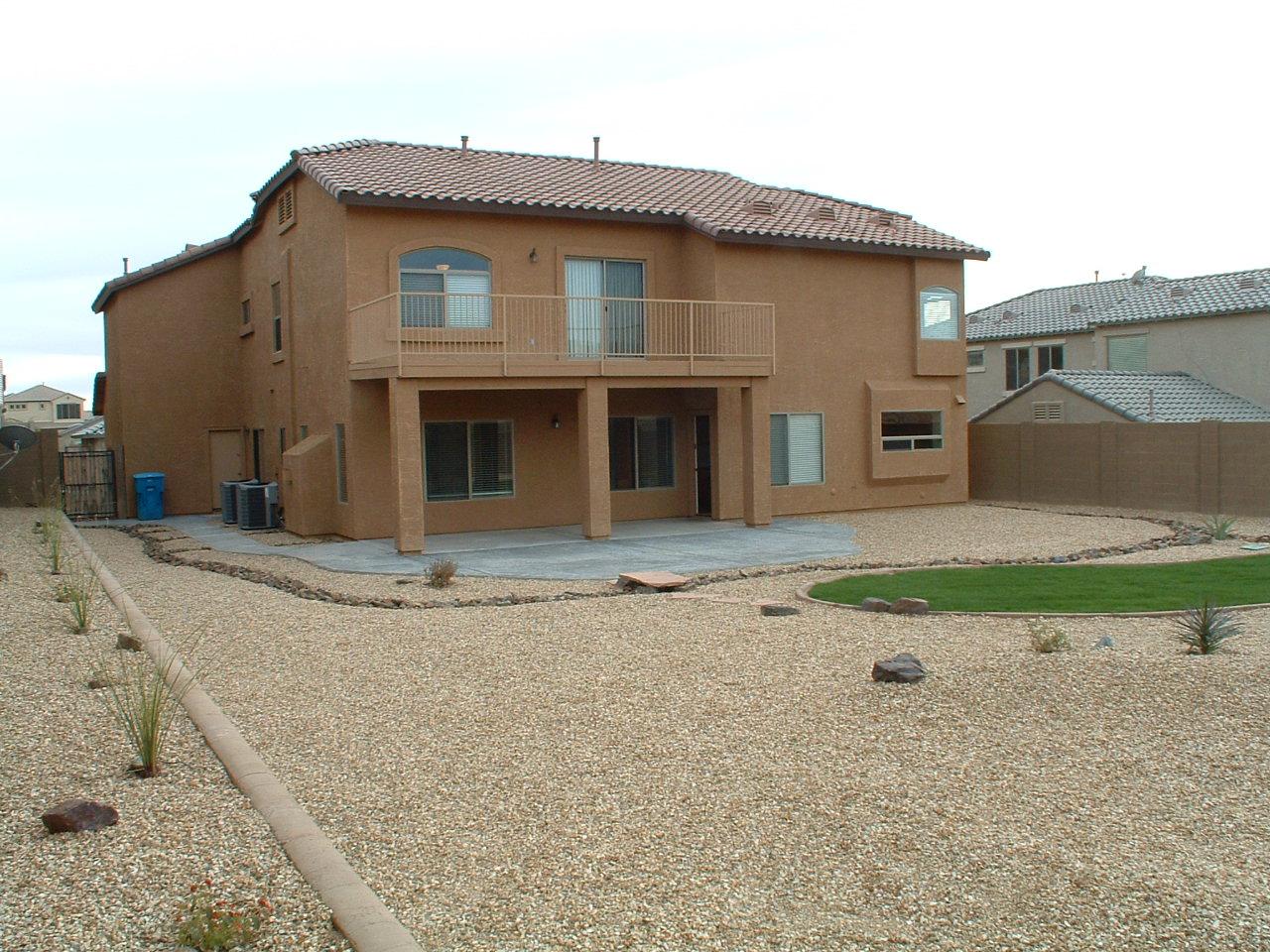 2004 West Caleb Road Phoenix, AZ 85085 - Photo 19 of 20 Extended patio area