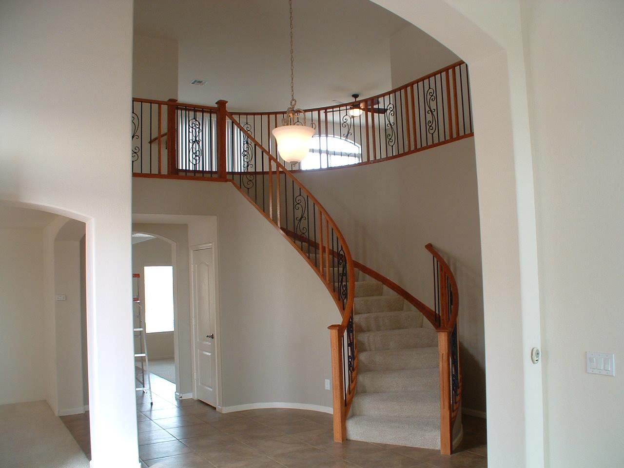 2004 West Caleb Road Phoenix, AZ 85085 - Photo 5 of 20 Spiral Staicase