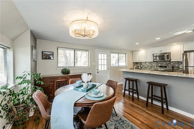 $315,000 | 8330 Scottingham Drive, Chesterfield, VA 23236