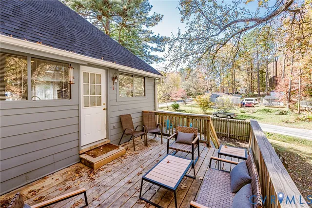 $315,000 | 8330 Scottingham Drive, Chesterfield, VA 23236