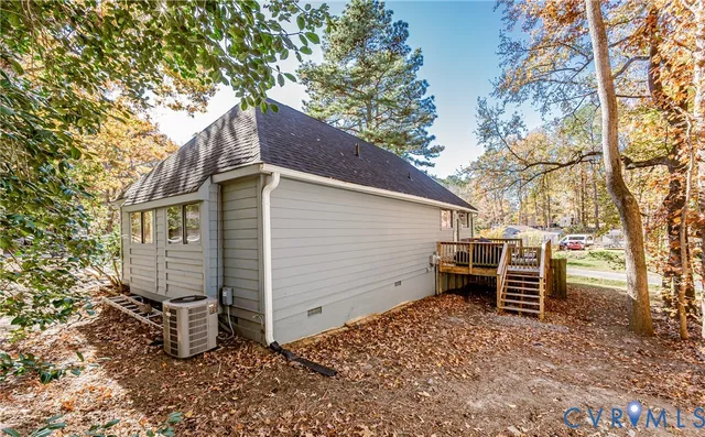 $315,000 | 8330 Scottingham Drive, Chesterfield, VA 23236