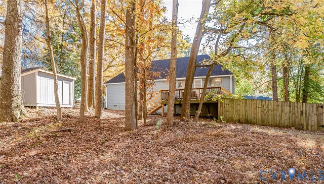 $315,000 | 8330 Scottingham Drive, Chesterfield, VA 23236