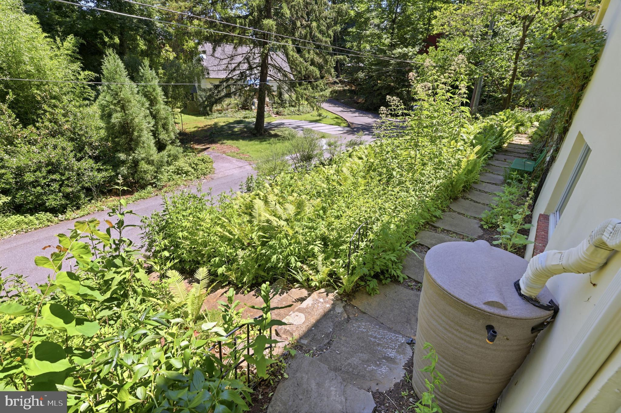 1724 Robinhood Road Annapolis, MD 21401 - Photo 46 of 73 Gardens with rain collection