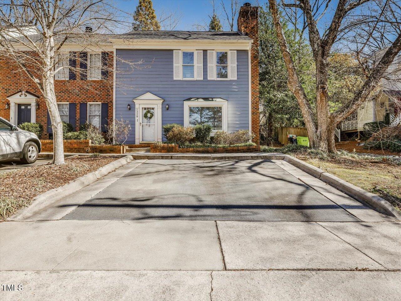 1328 Baez Street Raleigh, NC 27608 - Photo 31 of 32 39-Parking