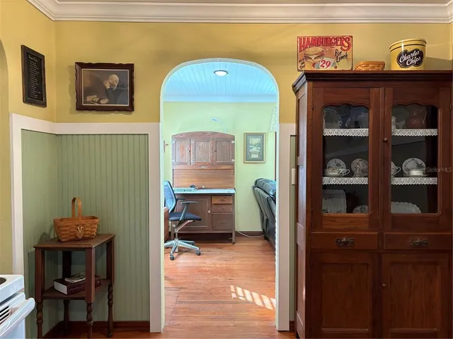 a view of living room