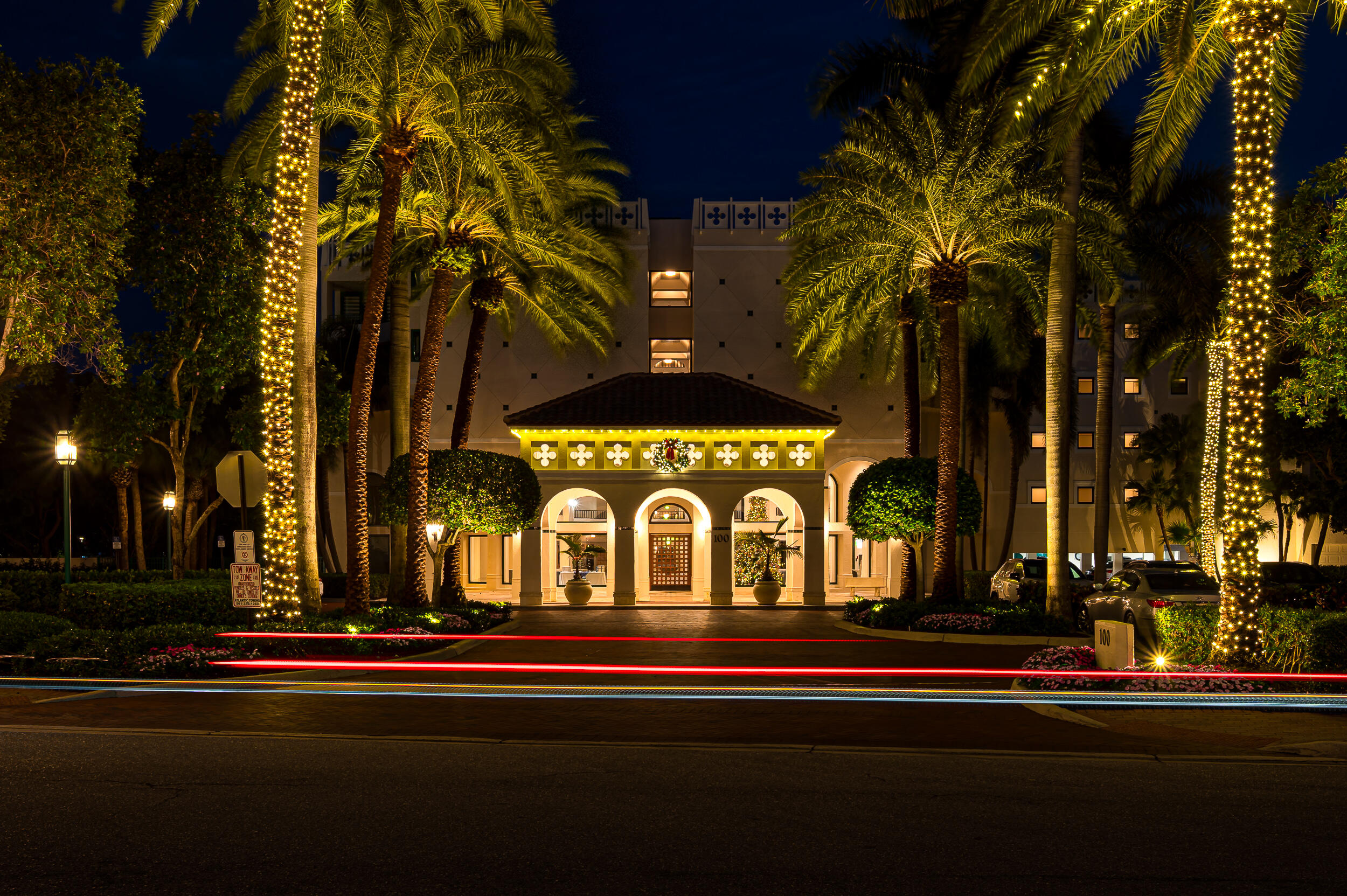 100 Southeast 5th Avenue, Unit 304 Boca Raton, FL 33432 - Photo 59 of 62 a view of a building entrance
