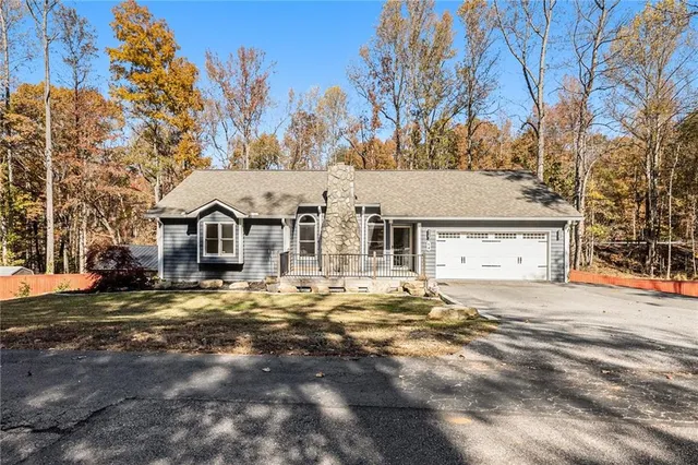 $475,000 | 54 Chalet Drive, Sautee Nacoochee, GA 30571