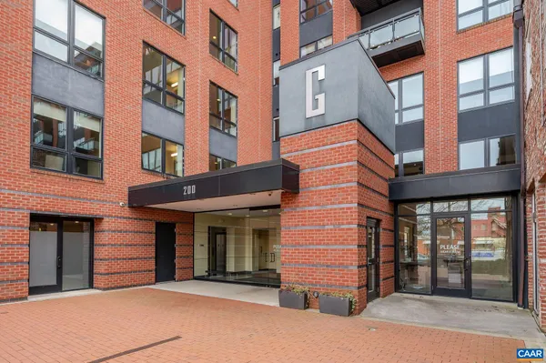 $546,000 | 200 Garrett Street, Unit 507, Charlottesville, VA 22902