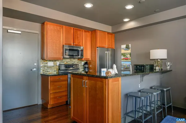 $546,000 | 200 Garrett Street, Unit 507, Charlottesville, VA 22902