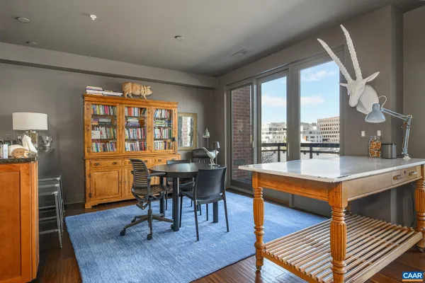 $546,000 | 200 Garrett Street, Unit 507, Charlottesville, VA 22902