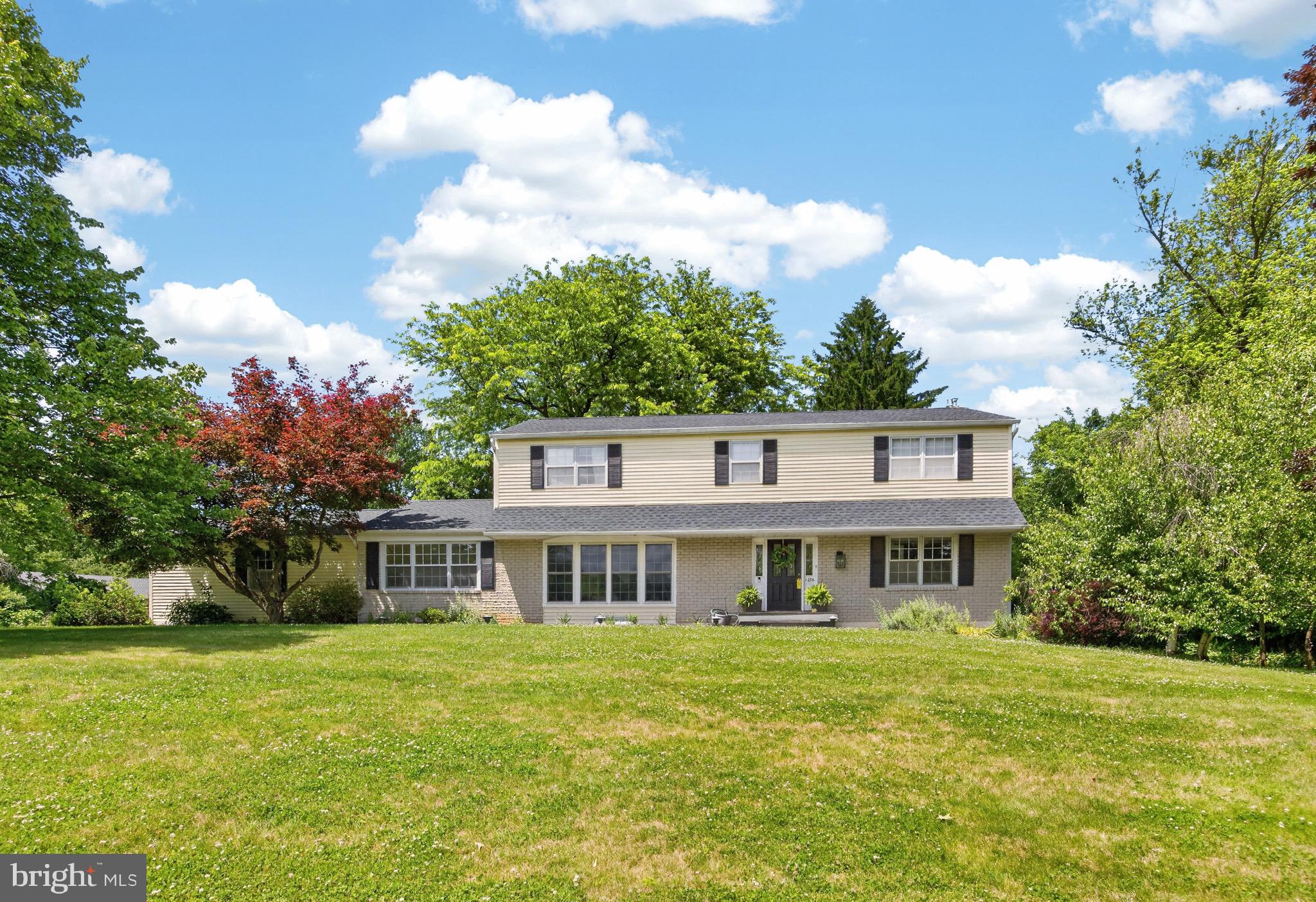 1236 Highgate Road West Chester, PA 19380 - Photo 1 of 7