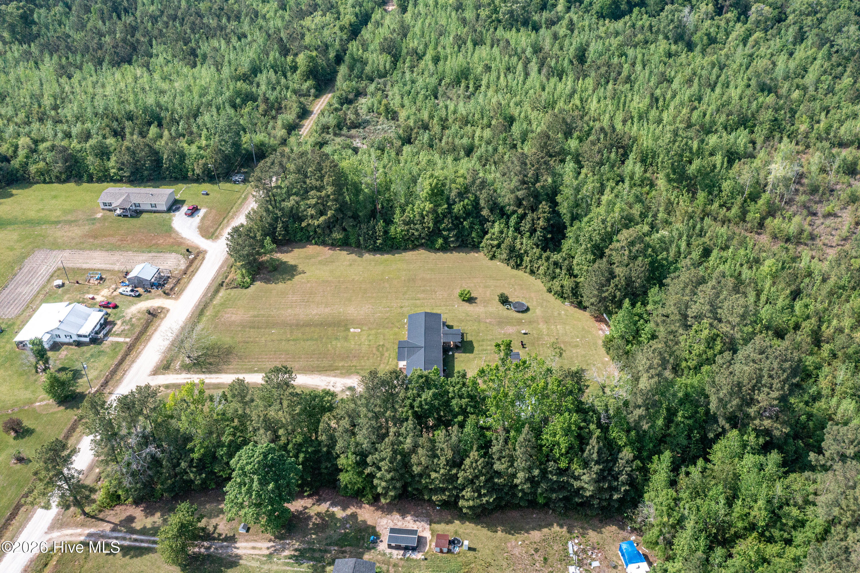 134 Gowens Road Bladenboro, NC 28320 - Photo 69 of 71 Drone (6 of 21)
