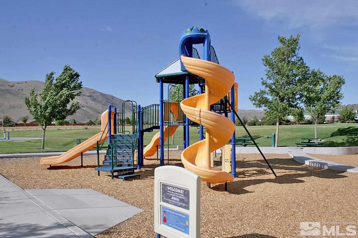 80 Calistoga Court Reno, NV 89508 - Photo 39 of 39 a view of a slide with a slide