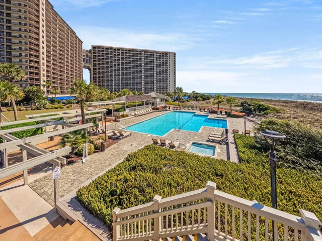 $229,900 | 415 Ocean Creek Drive, Unit 2124, Myrtle Beach, SC 29572