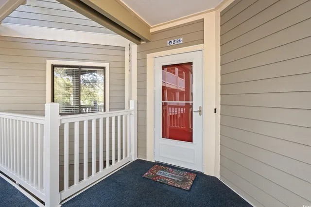 $229,900 | 415 Ocean Creek Drive, Unit 2124, Myrtle Beach, SC 29572