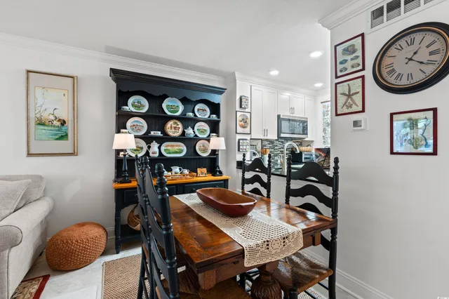 $229,900 | 415 Ocean Creek Drive, Unit 2124, Myrtle Beach, SC 29572