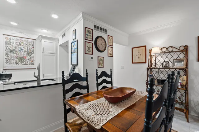 $229,900 | 415 Ocean Creek Drive, Unit 2124, Myrtle Beach, SC 29572