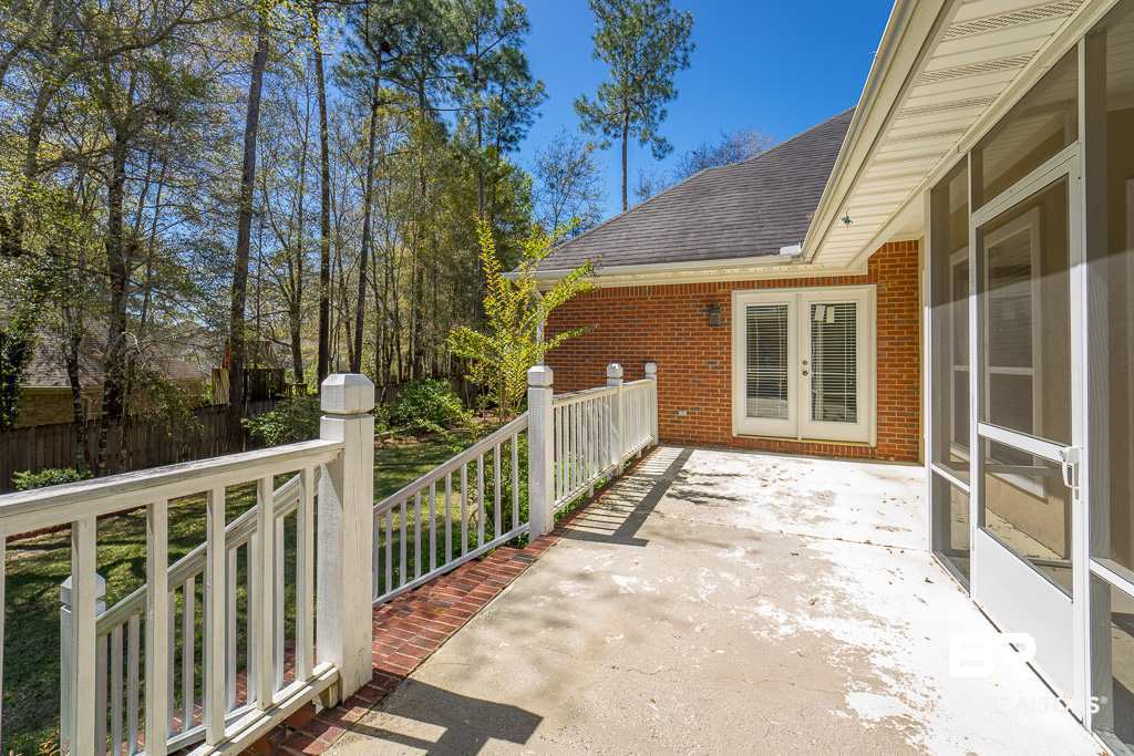 212 North Circle Fairhope, AL 36532 - Photo 25 of 29 Back Open Deck