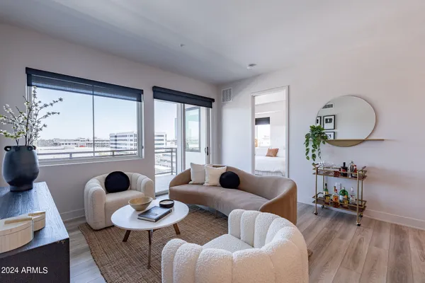 $448,000 | 3131 North Central Avenue, Unit 4014, Phoenix, AZ 85012