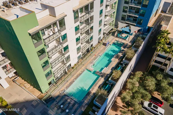 $448,000 | 3131 North Central Avenue, Unit 4014, Phoenix, AZ 85012