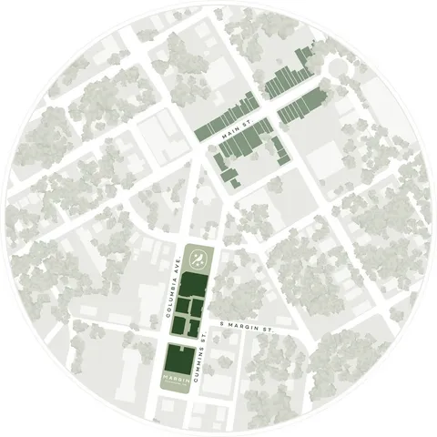 $3,700,000 | 805 Columbia Avenue, Unit 2, Franklin, TN 37064