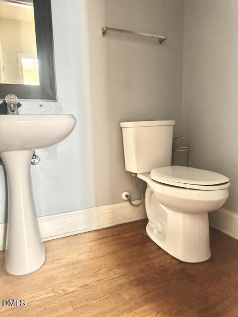 6620 Professor Street Raleigh, NC 27616 - Photo 15 of 23 Half Bath