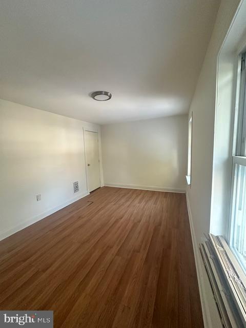 1082 Trent Road Camden, NJ 08104 - Photo 9 of 9 wooden floor in an empty room