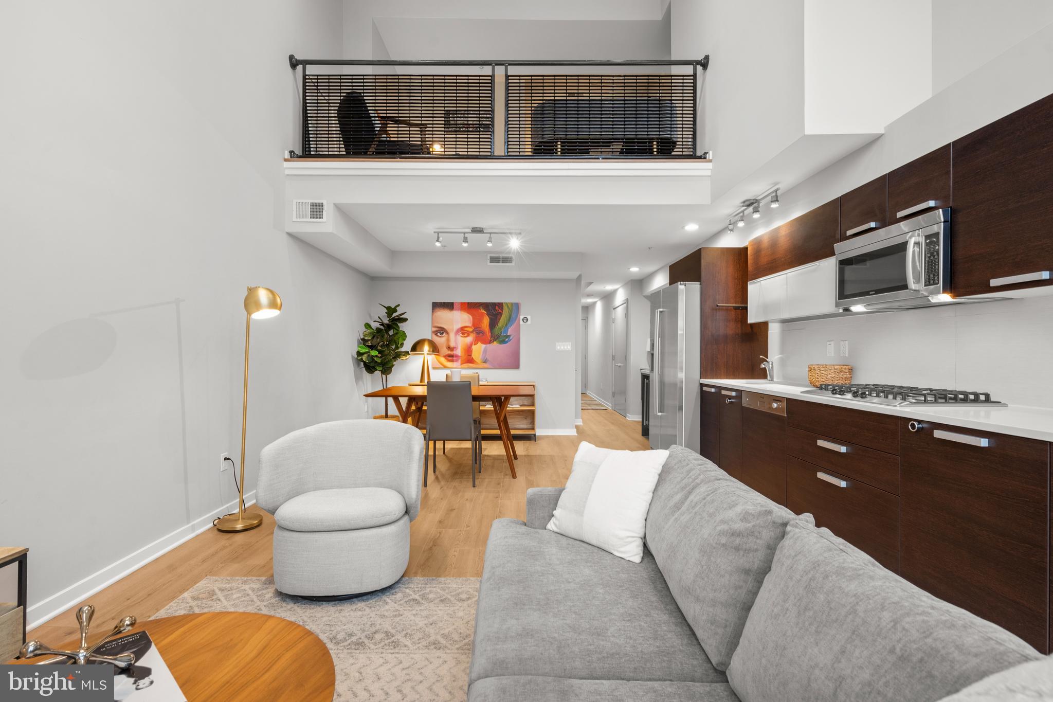 1466 Harvard Street Northwest, Unit A2 Washington, DC 20009 - Photo 5 of 31