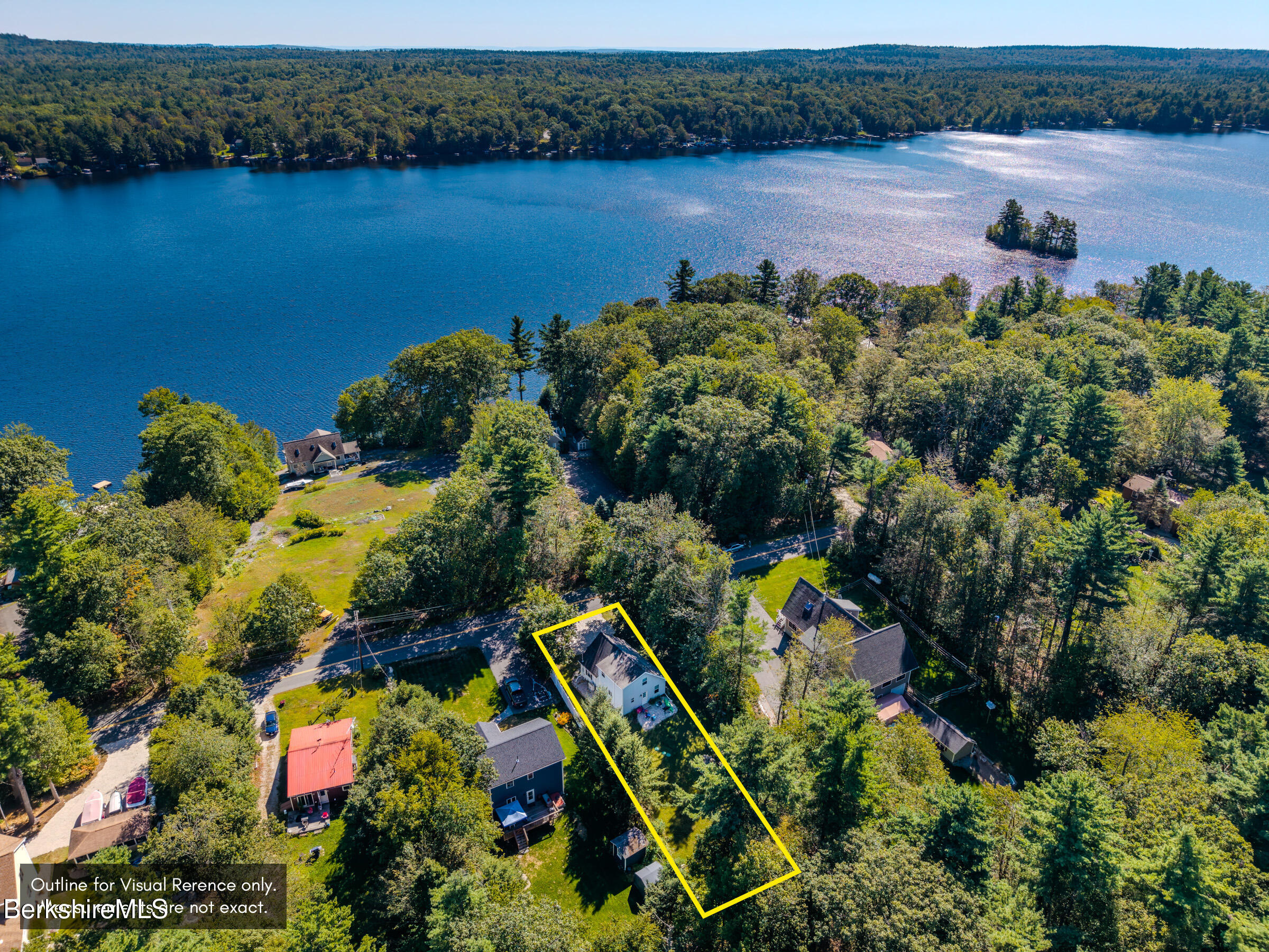 454 Pine Road Otis, MA 01253 - Photo 12 of 37 454 Pine-12