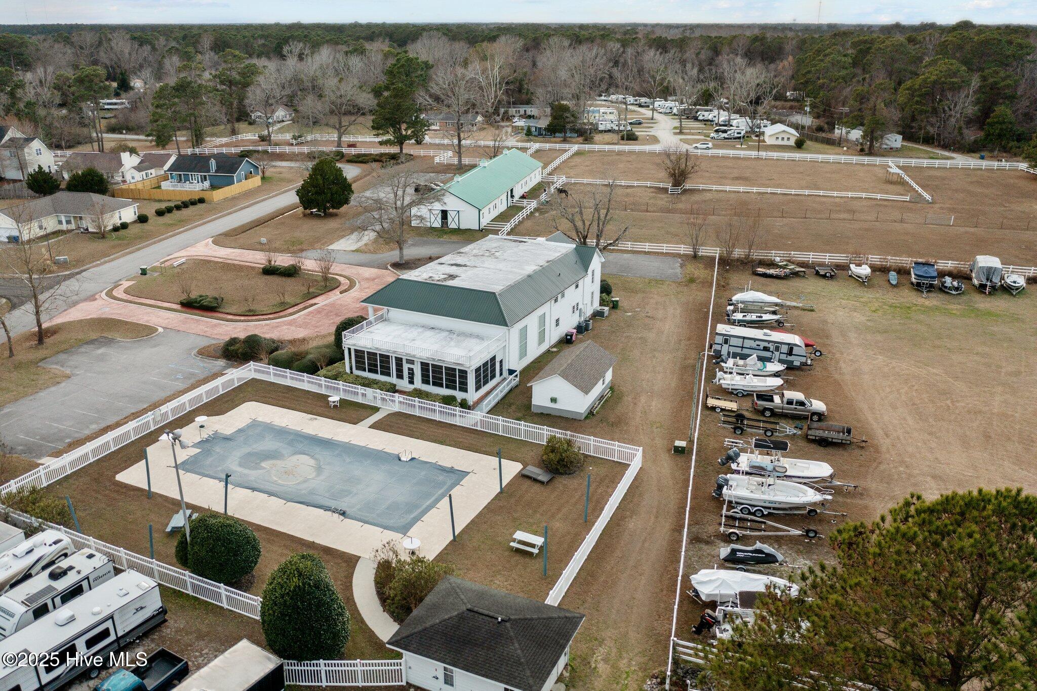 705 Riva Ridge Road Sneads Ferry, NC 28460 - Photo 29 of 31 Community Center