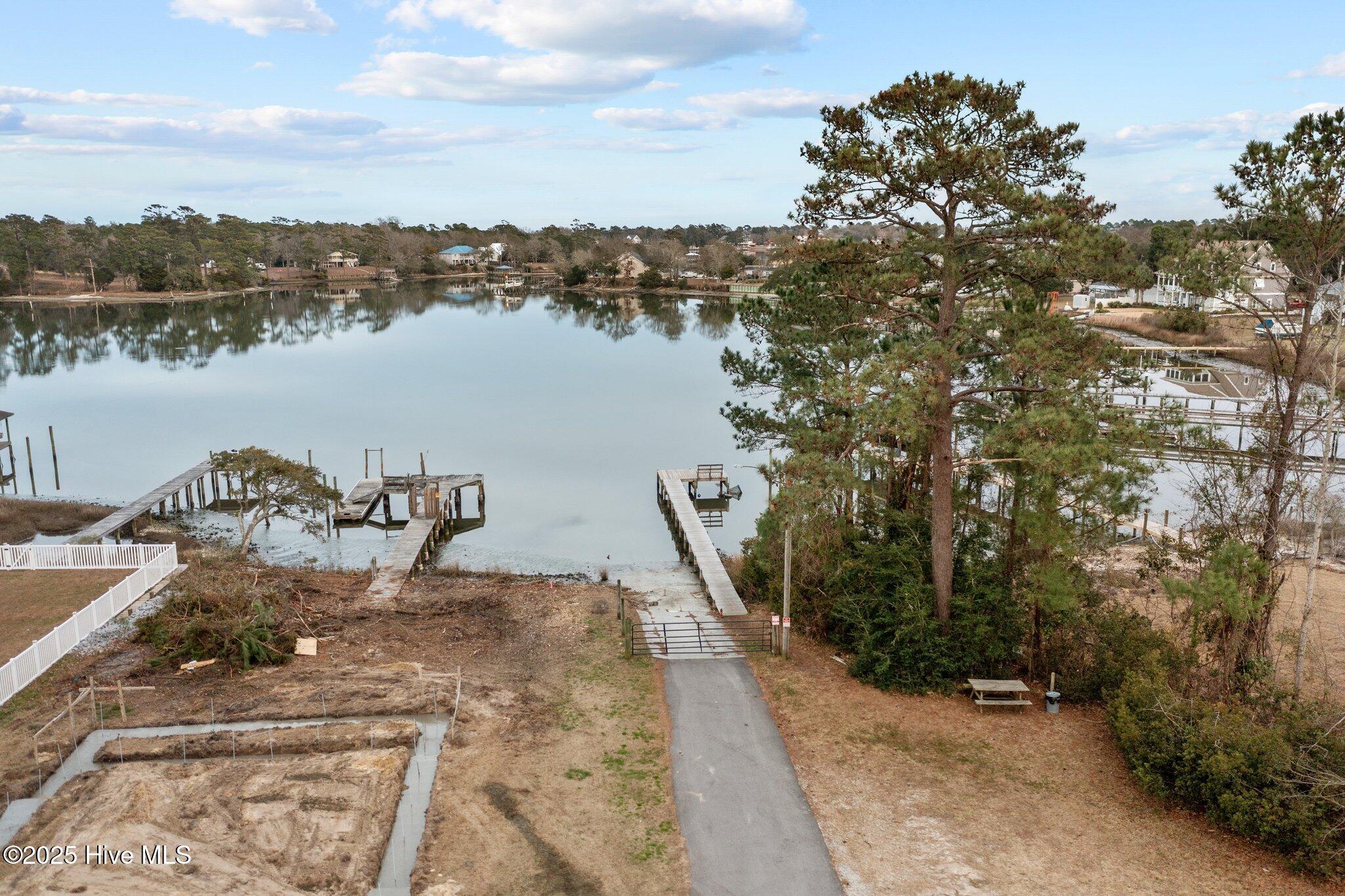 705 Riva Ridge Road Sneads Ferry, NC 28460 - Photo 30 of 31 Community Boat Launch