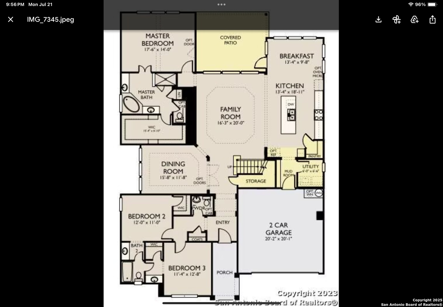 390 Rhapsody View Spring Branch, TX 78070 - Photo 38 of 39