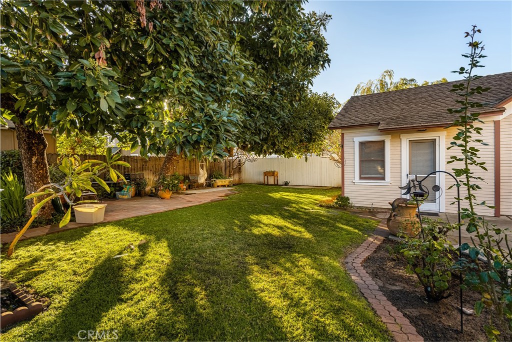 243 North Grand Street Orange, CA 92866 - Photo 16 of 25 a view of a house with a yard