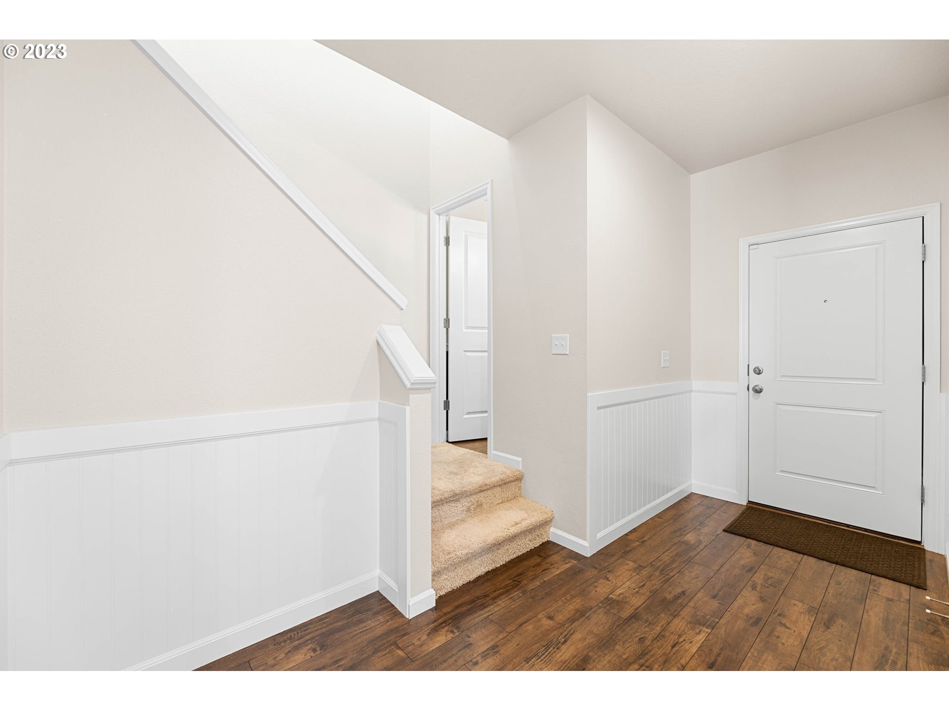2707 South Red Tail Loop Ridgefield, WA 98642 - Photo 8 of 30 a view of entryway with stairs