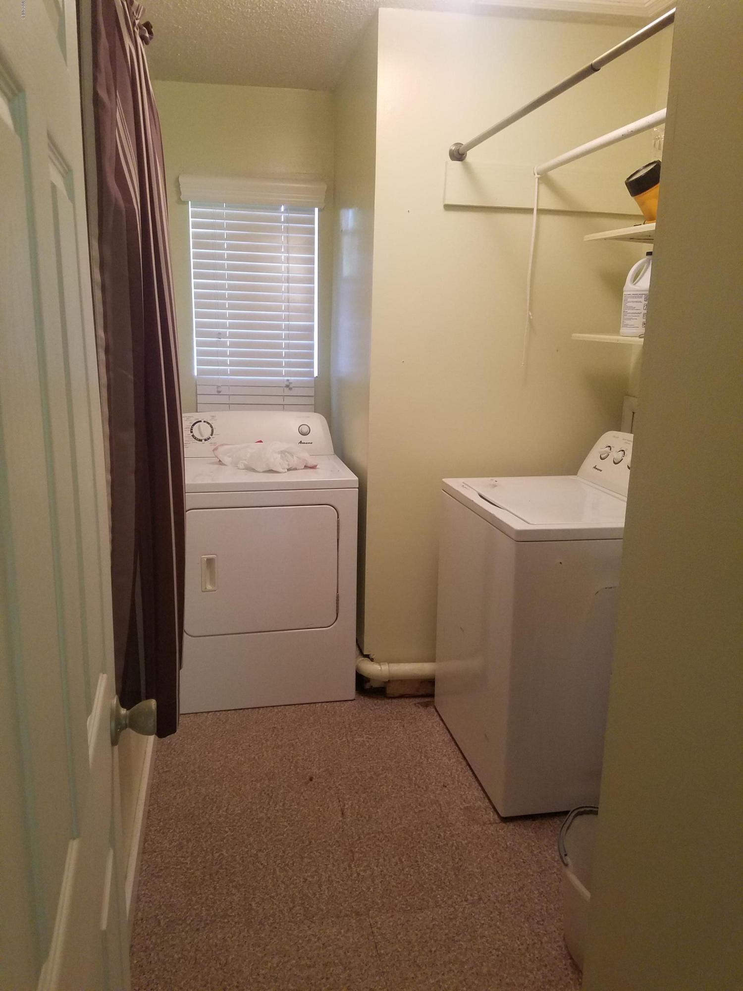 117 McAllister Road Lucedale, MS 39452 - Photo 12 of 19 Laundry