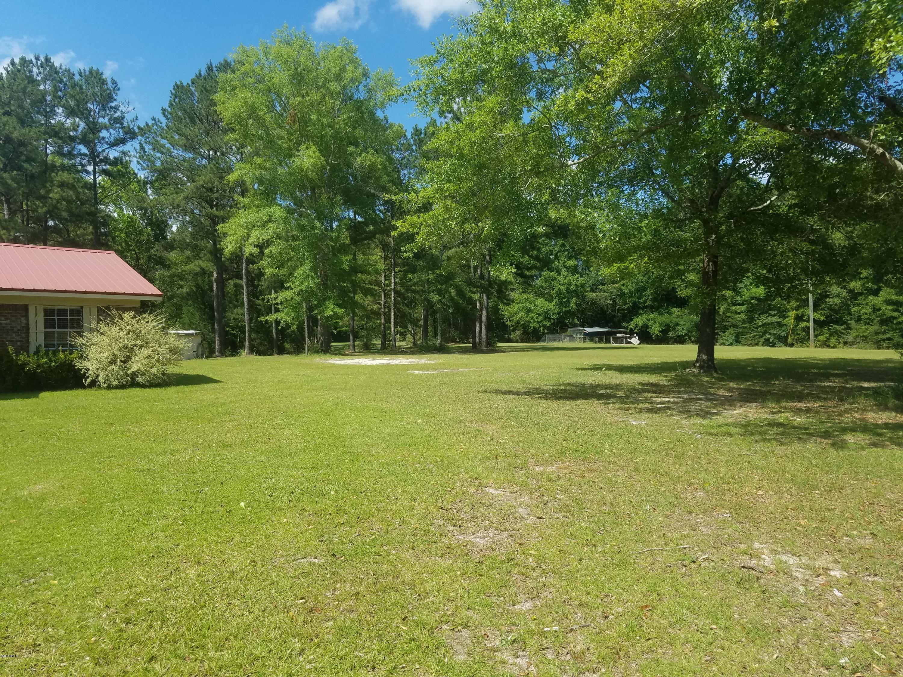 117 McAllister Road Lucedale, MS 39452 - Photo 19 of 19 Yard