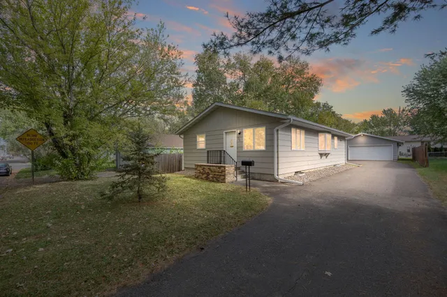 $294,900 | 720 9th Street Southwest, Pine City, MN 55063