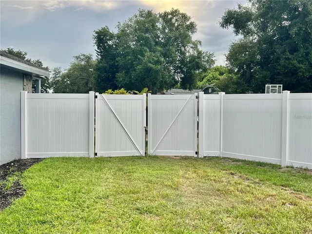 a view of small space