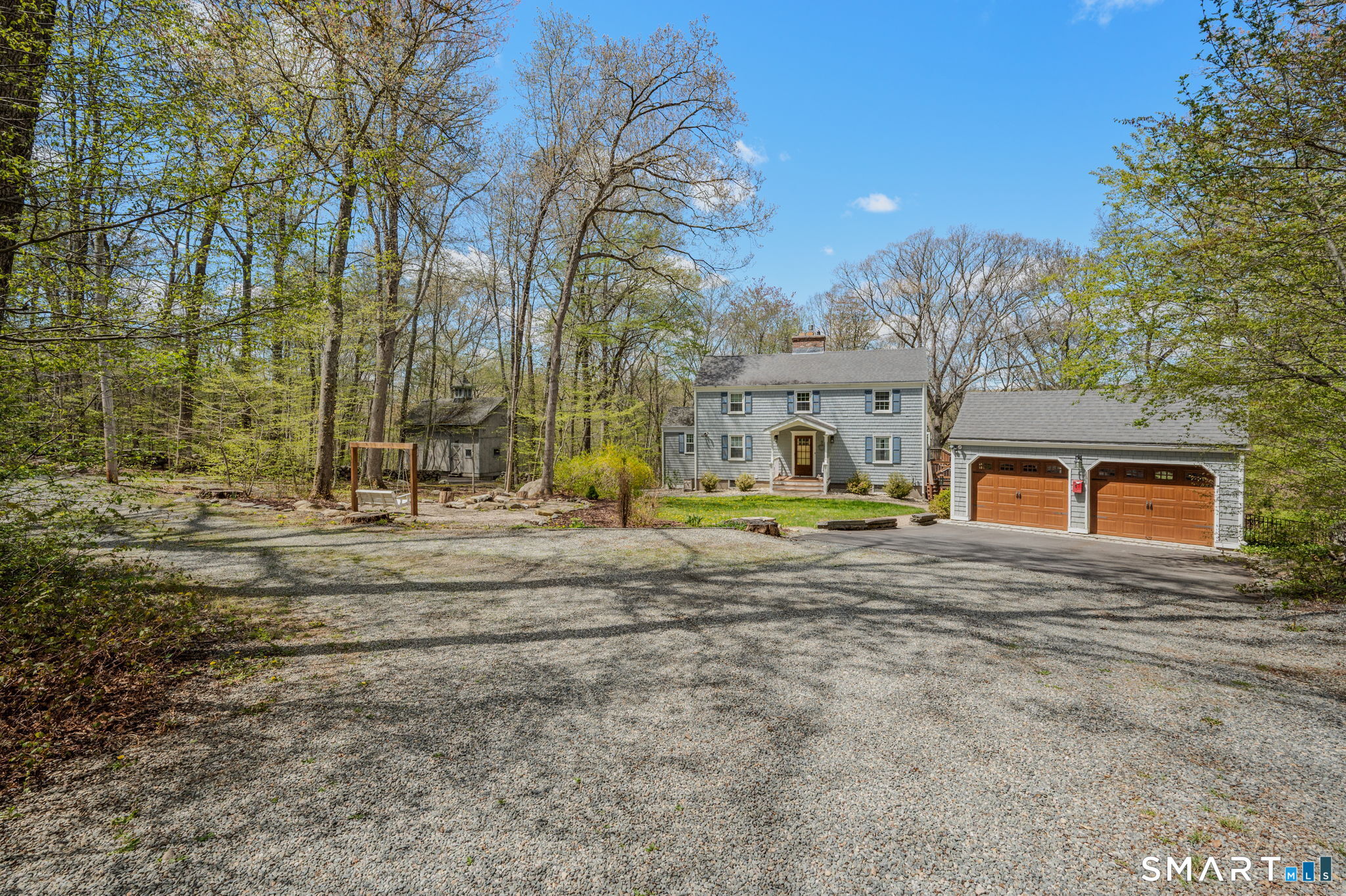 43 Church Hill Road Ledyard, CT 06339 - Photo 1 of 40