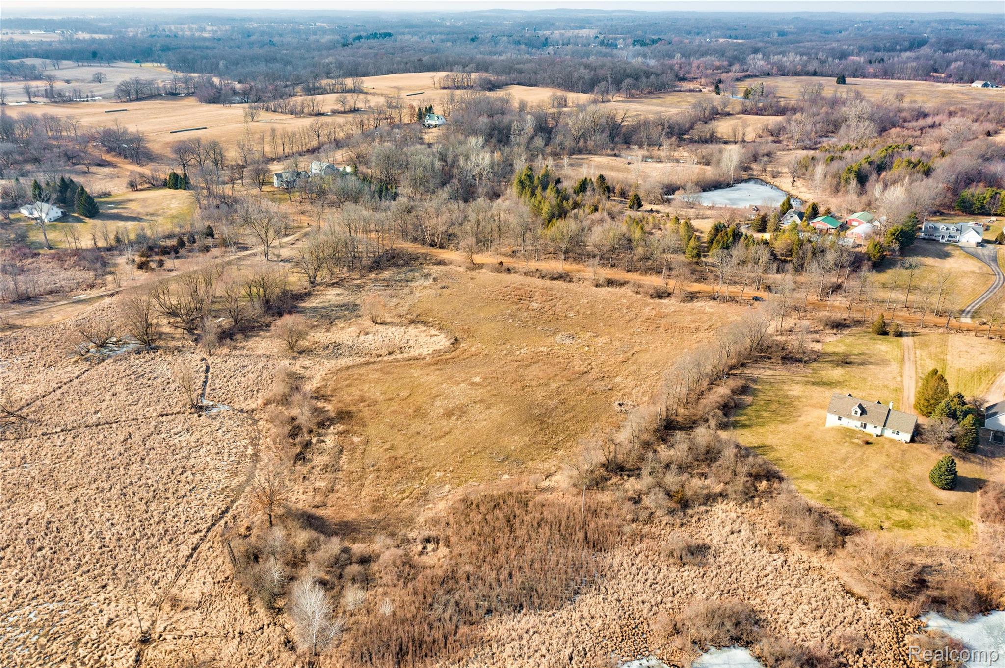 0 Heim Road Chelsea, MI 48118 - Photo 23 of 29 Heim Rd Vacant drone-9.jpg