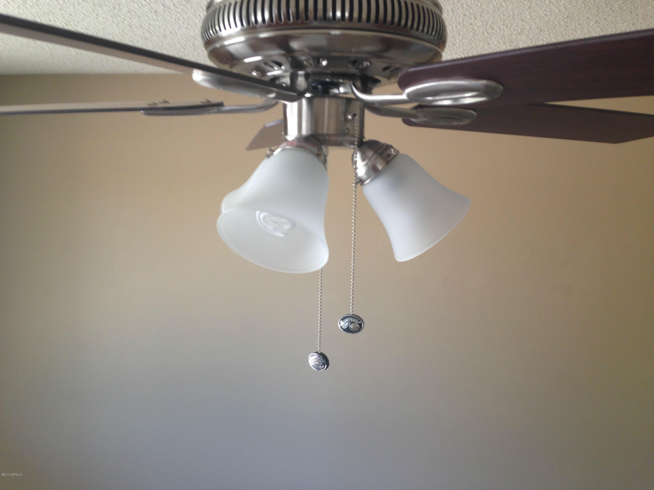 5740 Covina Road Mesa, AZ 85205 - Photo 11 of 19 a close view of light fixtures and stairs