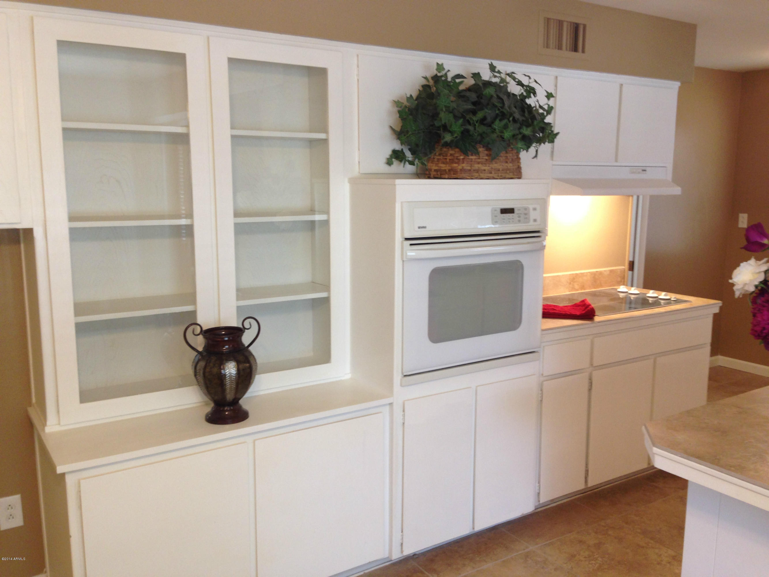 5740 Covina Road Mesa, AZ 85205 - Photo 10 of 19 a utility room with sink dryer and washer