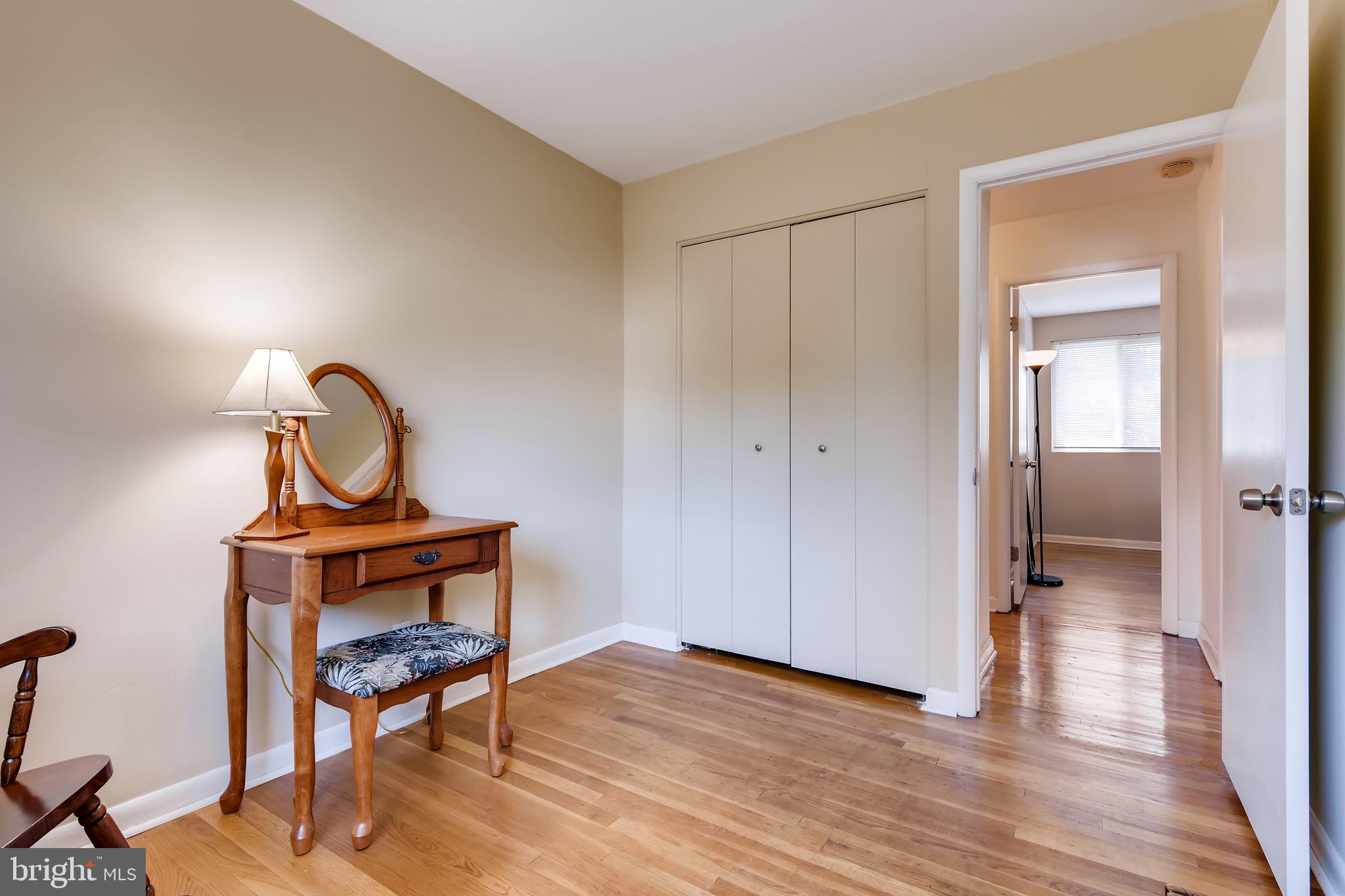 8644 Lucerne Road Randallstown, MD 21133 - Photo 14 of 32 Bedroom 3 | Ample closet space