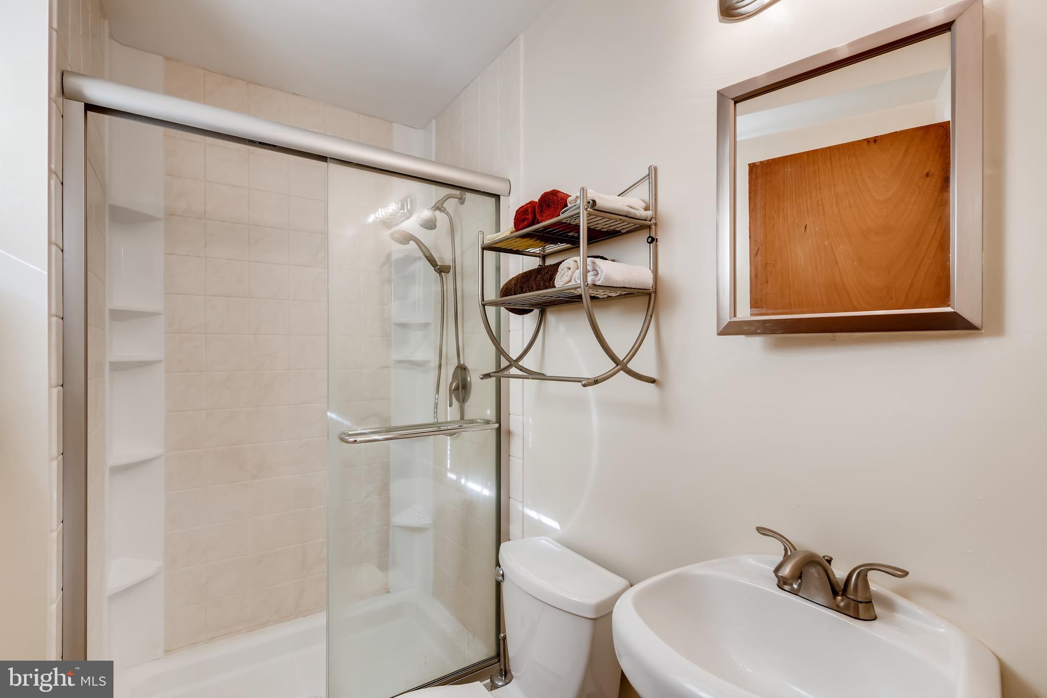 8644 Lucerne Road Randallstown, MD 21133 - Photo 21 of 32 Full Bath | Lower Level