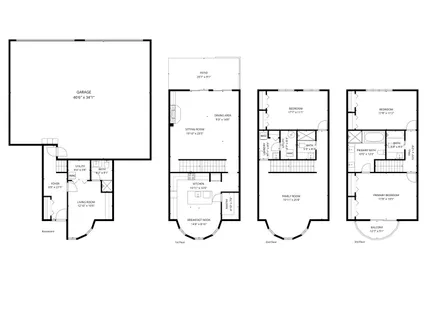 $1,435,000 | 414 West Wisconsin Street, Unit H, Chicago, IL 60614