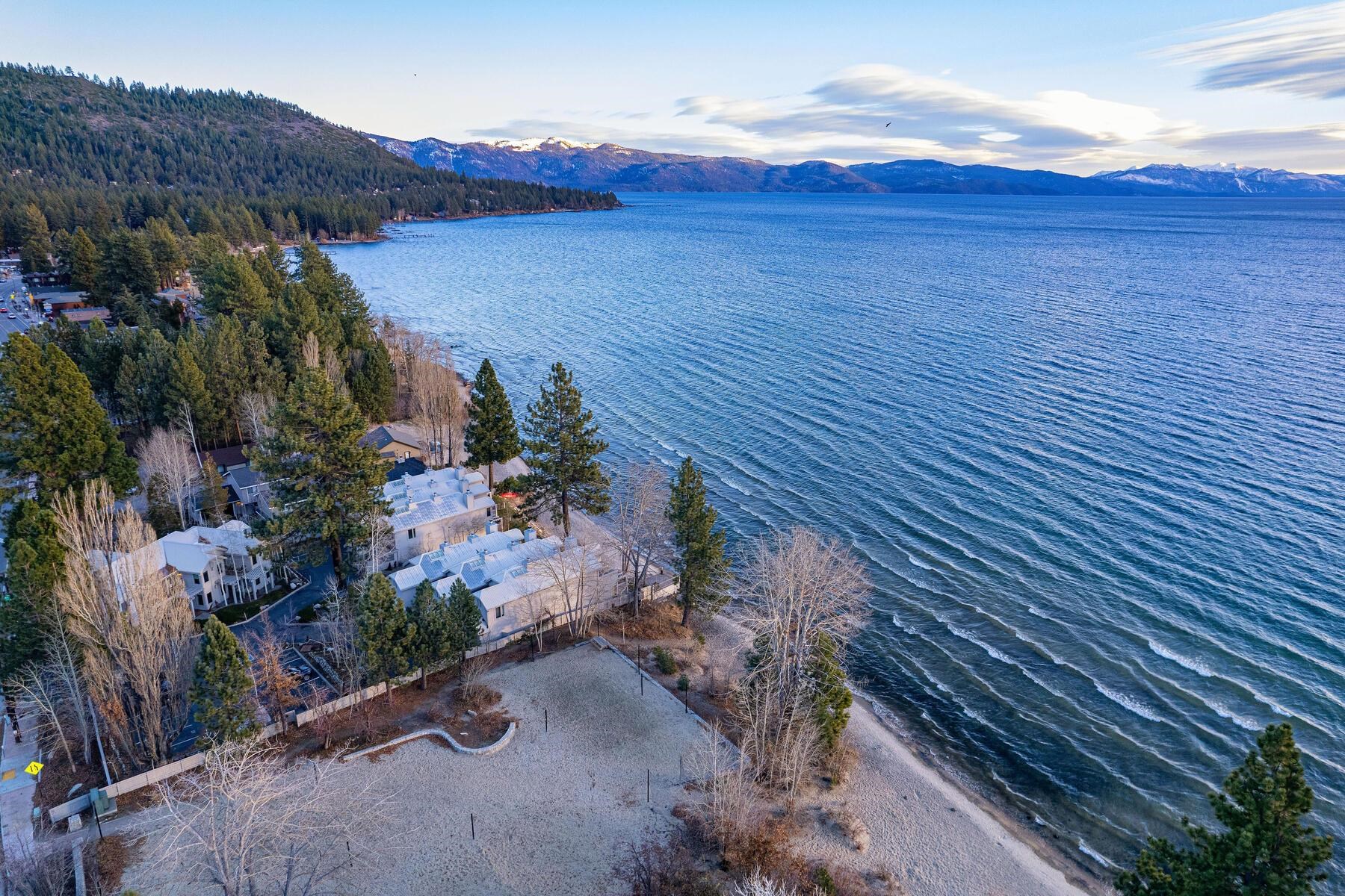 8000 North Lake Boulevard, Unit 5 Kings Beach, CA 96143 - Photo 28 of 28 a view of a big yard