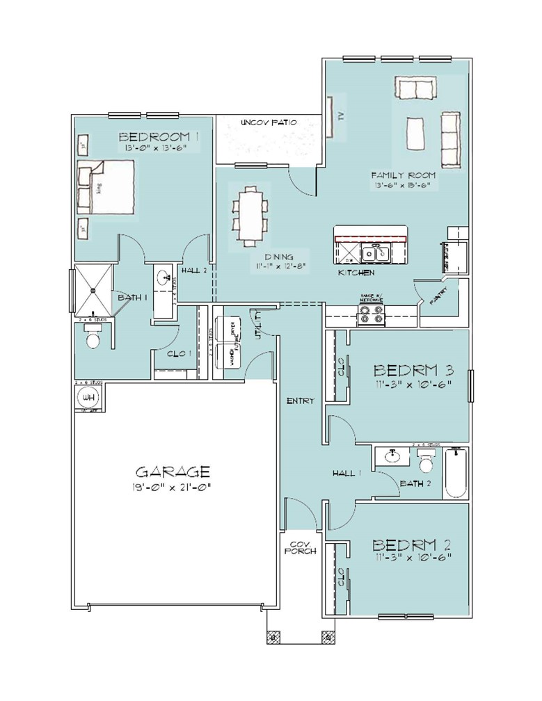 5500 Harriet Street Bryan, TX 77807 - Photo 2 of 21